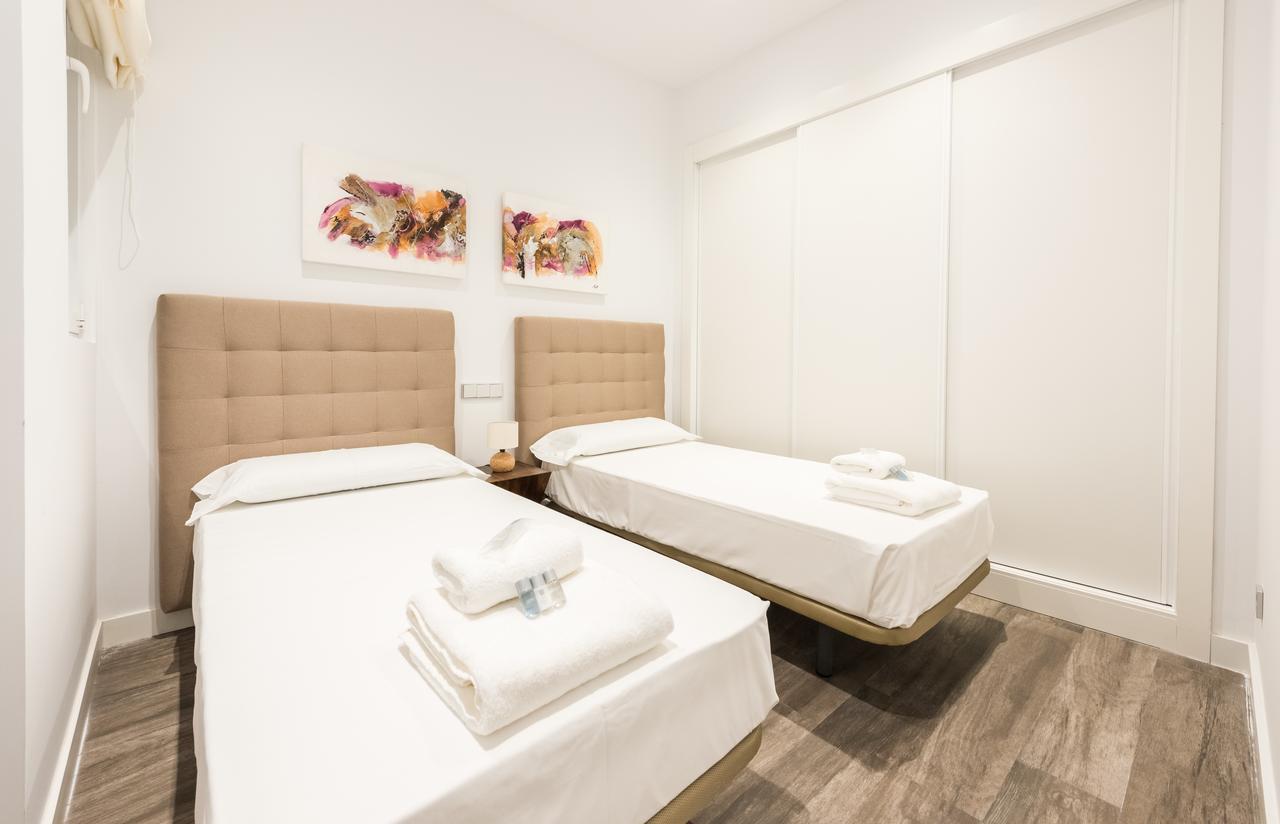 Puerta Del Sol City Center Madrid Exterior photo